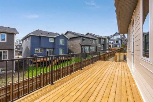 101 Creekstone Hill Sw, Calgary, AB - Outdoor With Exterior