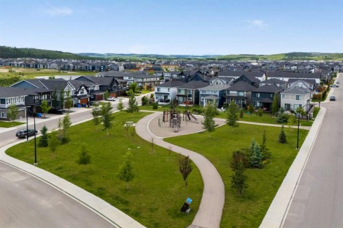 101 Creekstone Hill Sw, Calgary, AB - Outdoor With View