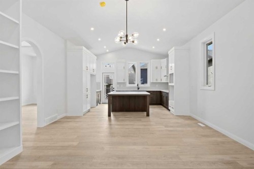 101 Creekstone Hill Sw, Calgary, AB - Indoor Photo Showing Other Room