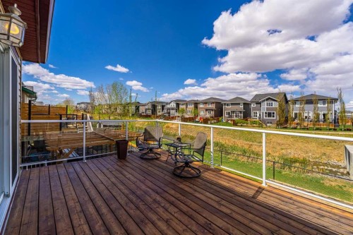 724 Luxstone Landing Sw, Airdrie, AB - Indoor Photo Showing Other Room