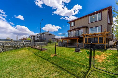 724 Luxstone Landing Sw, Airdrie, AB - Outdoor