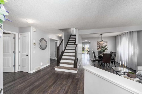 724 Luxstone Landing Sw, Airdrie, AB - Indoor Photo Showing Other Room
