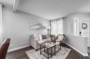724 Luxstone Landing Sw, Airdrie, AB  - Indoor Photo Showing Living Room 