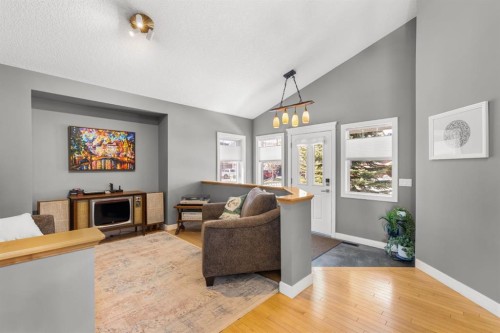 91 Evanspark Terrace Nw, Calgary, AB - Indoor