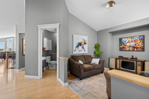 91 Evanspark Terrace Nw, Calgary, AB - Indoor