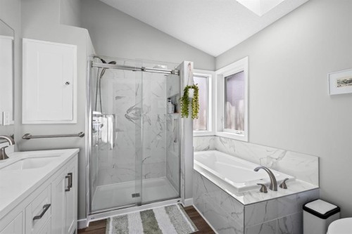 91 Evanspark Terrace Nw, Calgary, AB - Indoor
