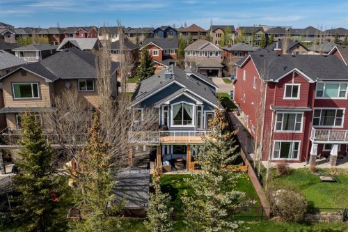 91 Evanspark Terrace Nw, Calgary, AB - Outdoor With Facade