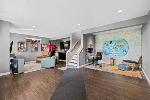 91 Evanspark Terrace Nw, Calgary, AB - Indoor