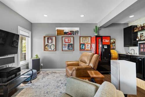 91 Evanspark Terrace Nw, Calgary, AB - Indoor