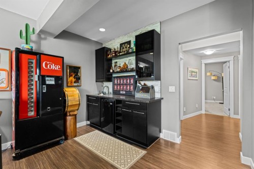 91 Evanspark Terrace Nw, Calgary, AB - Indoor Photo Showing Other Room