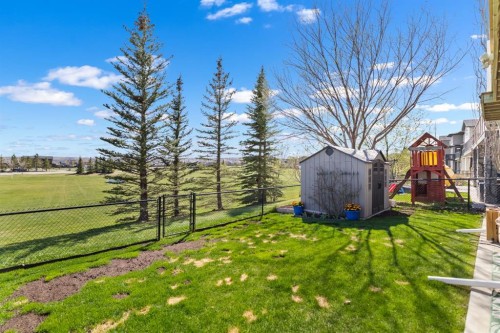 91 Evanspark Terrace Nw, Calgary, AB - Outdoor With View
