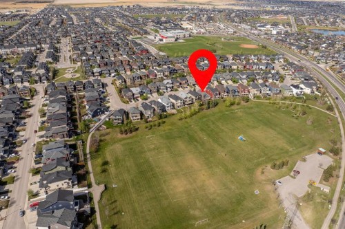 91 Evanspark Terrace Nw, Calgary, AB - Outdoor With View