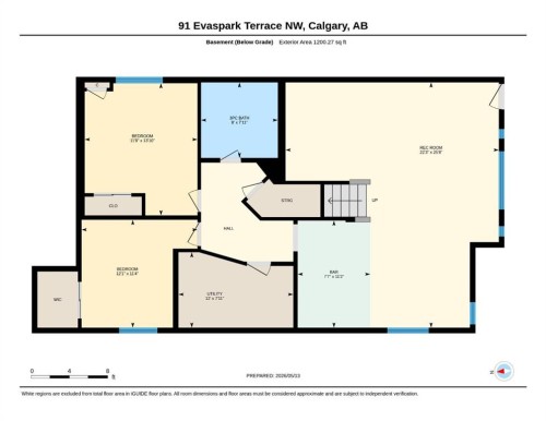 91 Evanspark Terrace Nw, Calgary, AB - Other