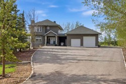 263089 Range Road 293 Rural Rocky View County, AB T4A 0N4