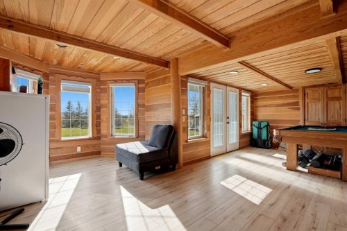 263089 Range Road 293, Rural Rocky View County, AB - Outdoor With Exterior