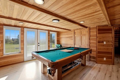 263089 Range Road 293, Rural Rocky View County, AB - Indoor