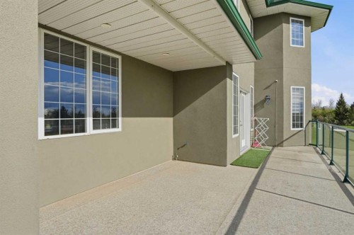 263089 Range Road 293, Rural Rocky View County, AB - Outdoor With Exterior