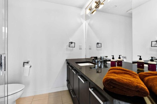 2010-225 11 Avenue Se, Calgary, AB - Indoor Photo Showing Bathroom