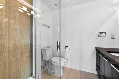 2010-225 11 Avenue Se, Calgary, AB - Indoor Photo Showing Bathroom