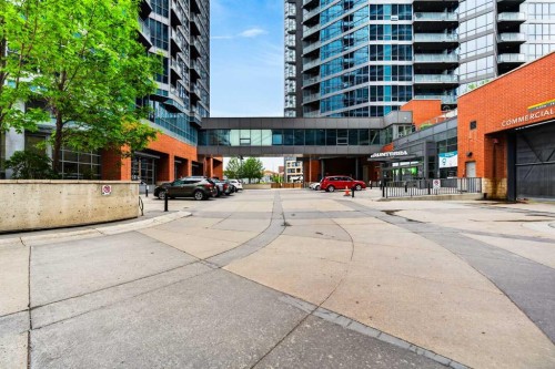 2010-225 11 Avenue Se, Calgary, AB - Outdoor With Facade