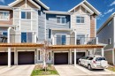 102 Tuscany Summit Square Nw, Calgary, AB  - Outdoor With Balcony With Facade 