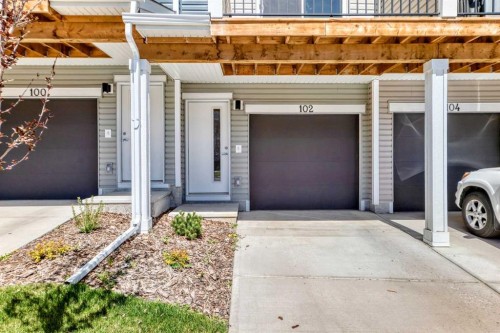 102 Tuscany Summit Square Nw, Calgary, AB - Outdoor