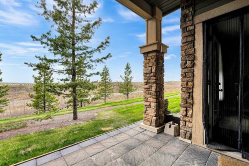 224-207 Sunset Drive, Cochrane, AB - Outdoor With View
