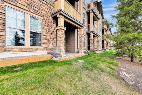 224-207 Sunset Drive, Cochrane, AB - Outdoor