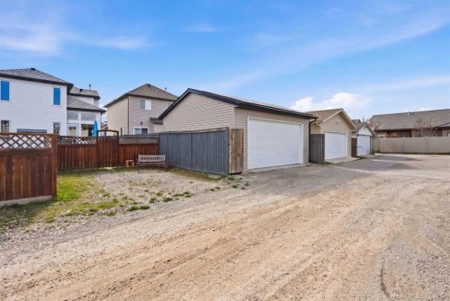 87 Bridlecrest Road Sw, Calgary, AB - Outdoor With Exterior