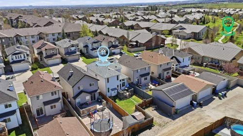 87 Bridlecrest Road Sw, Calgary, AB - Outdoor