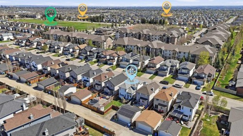 87 Bridlecrest Road Sw, Calgary, AB - Outdoor With View