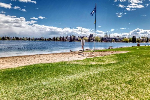 19 Sunlake Gardens Se, Calgary, AB - Outdoor With Body Of Water With View