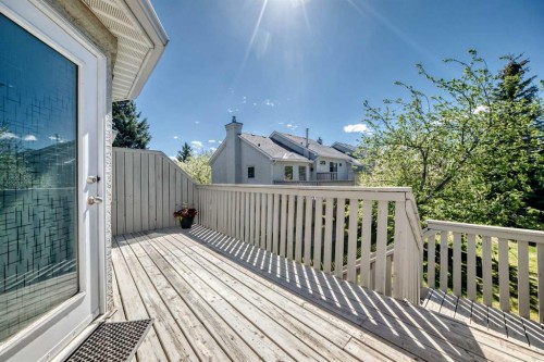 19 Sunlake Gardens Se, Calgary, AB - Outdoor With Deck Patio Veranda With Exterior