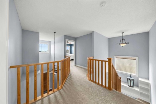 117 Westmount Road, Okotoks, AB - Indoor Photo Showing Other Room
