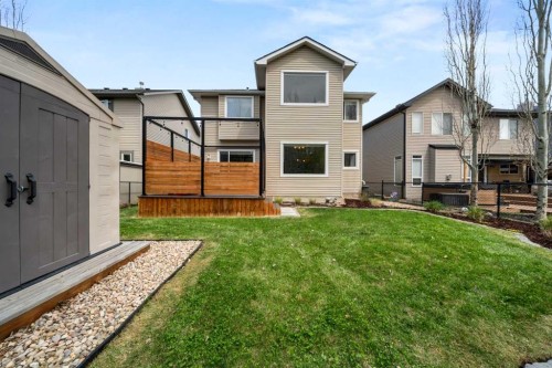 117 Westmount Road, Okotoks, AB - Outdoor