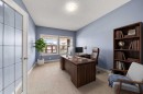 117 Westmount Road, Okotoks, AB  - Indoor Photo Showing Office 