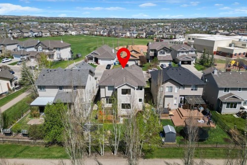 117 Westmount Road, Okotoks, AB - Outdoor With View