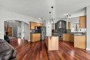 117 Westmount Road, Okotoks, AB  - Indoor Photo Showing Kitchen 