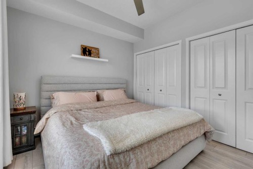 206-370 Harvest Hills Common Ne, Calgary, AB - Indoor Photo Showing Bedroom