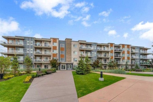 206-370 Harvest Hills Common Ne, Calgary, AB - Outdoor With Facade