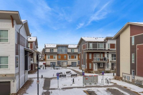 206-370 Harvest Hills Common Ne, Calgary, AB - Outdoor