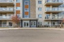 206-370 Harvest Hills Common Ne, Calgary, AB  - Outdoor With Facade 