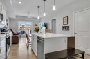 206-370 Harvest Hills Common Ne, Calgary, AB  - Indoor Photo Showing Kitchen 