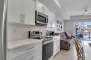 206-370 Harvest Hills Common Ne, Calgary, AB  - Indoor Photo Showing Kitchen 