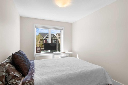 134 Masters Point Se, Calgary, AB - Indoor Photo Showing Bedroom