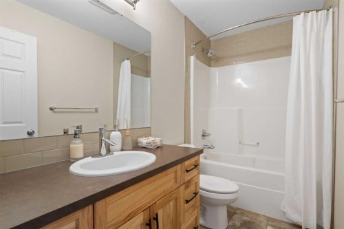 134 Masters Point Se, Calgary, AB - Indoor Photo Showing Bathroom