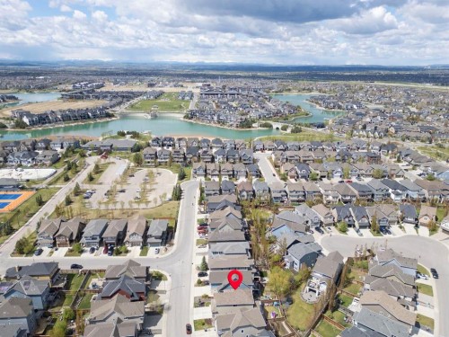 134 Masters Point Se, Calgary, AB - Outdoor With View