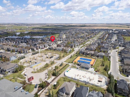 134 Masters Point Se, Calgary, AB - Outdoor With View