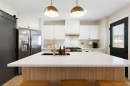 89 Tuscany Springs Heights Nw, Calgary, AB  - Indoor Photo Showing Kitchen With Upgraded Kitchen 