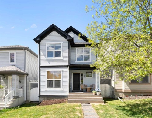 89 Tuscany Springs Heights Nw, Calgary, AB - Outdoor